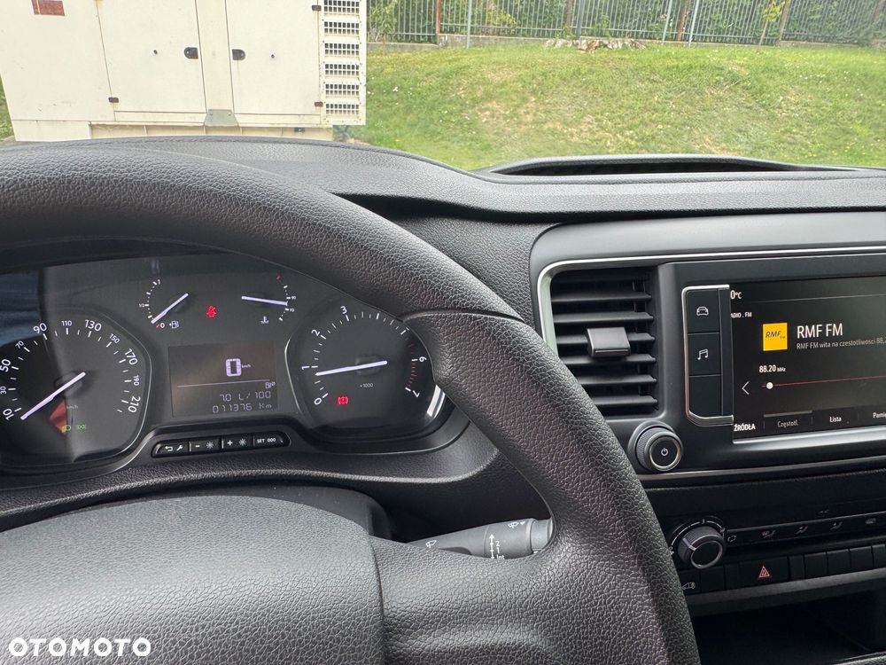 Opel NOWY Vivaro / Expert / 2.0 Diesel /  Chlodnia / NA GWARANCJI PRODUCENTA /Zanotti / Long / Max / salon polska / - 26