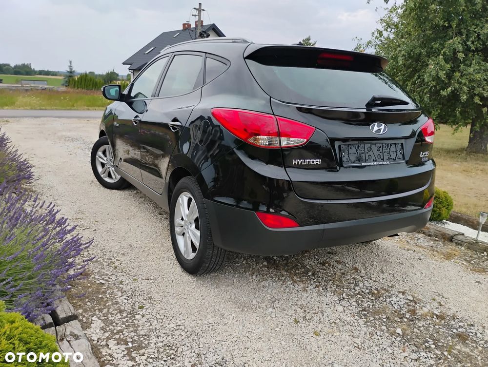 Hyundai ix35 1.6 2WD Comfort - 11
