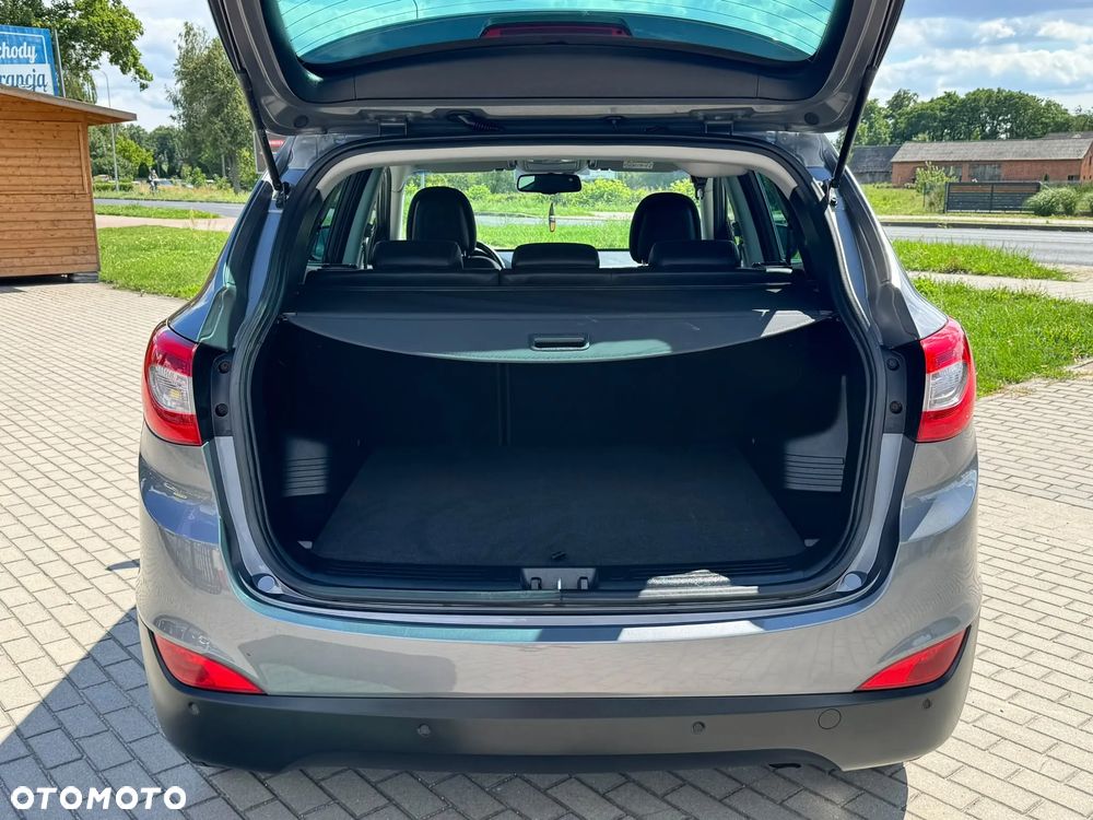 Hyundai ix35 1.6 GDI Premium 2WD - 26