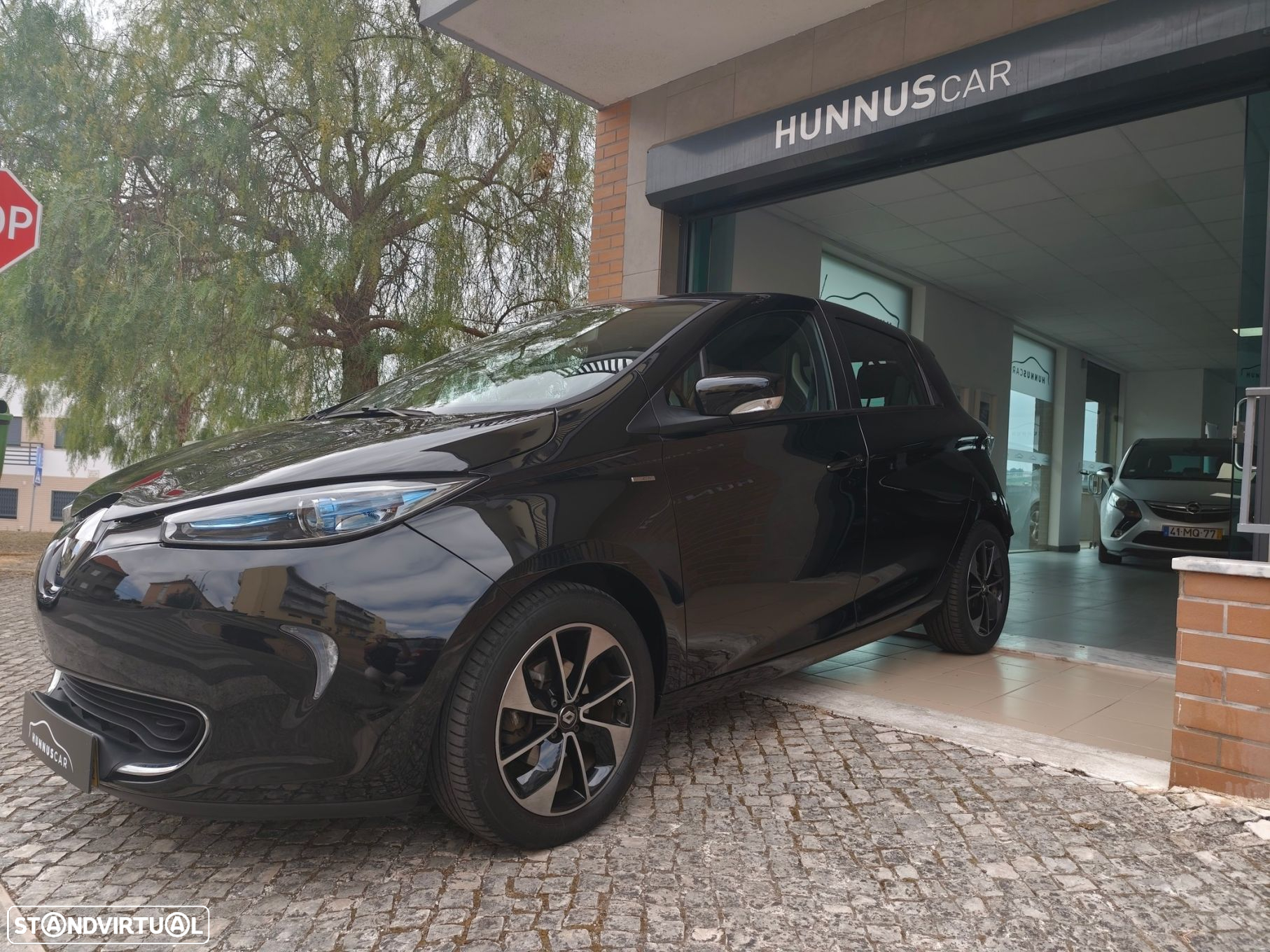 Renault Zoe (c/ Bateria) Bose 40 - 3