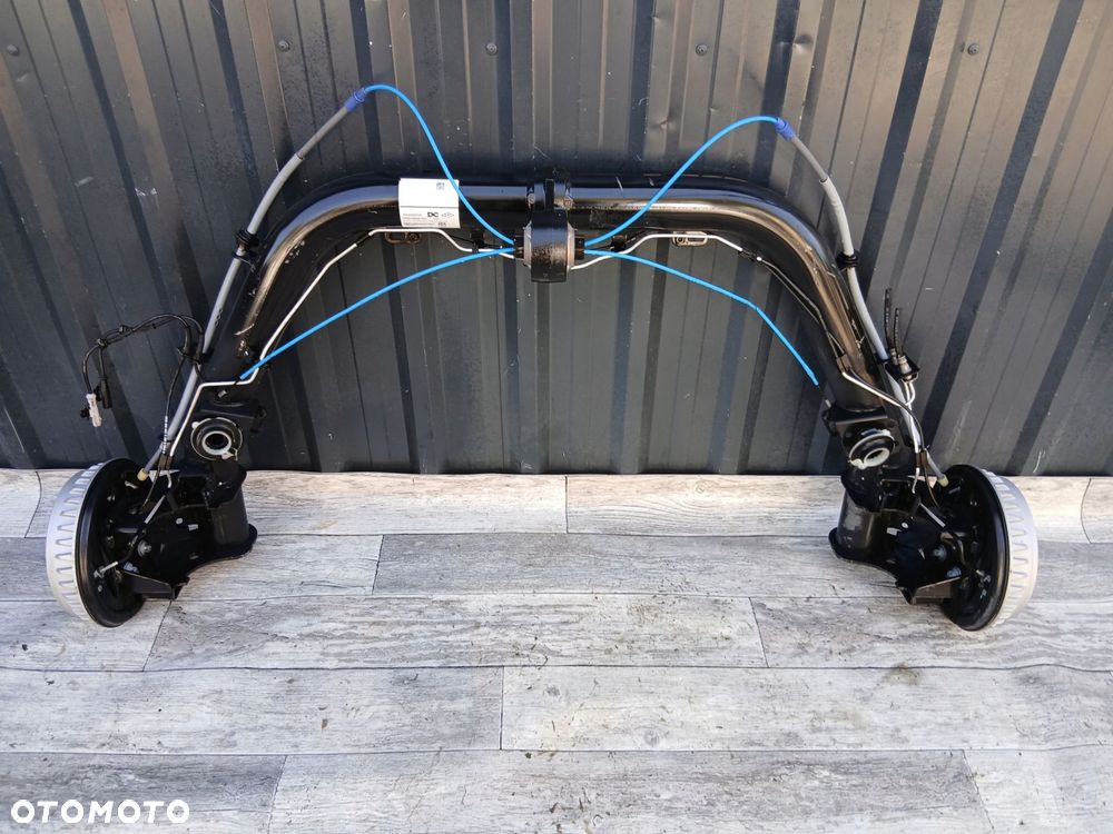 belka tylna zawieszenia smart forfour ii twingo iii - 1