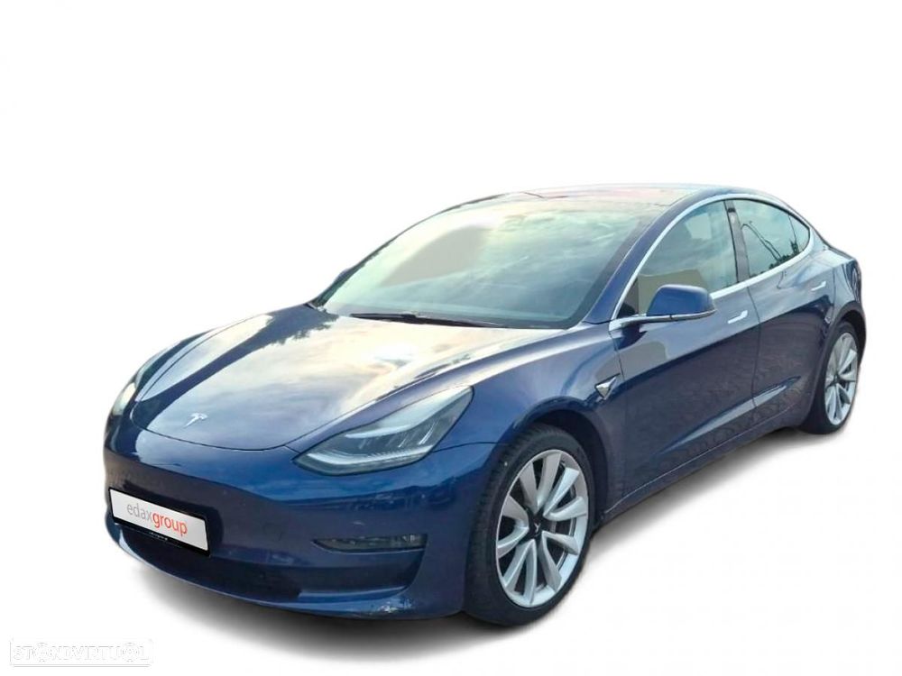 Tesla Model 3 Long Range Tração Integral - 1