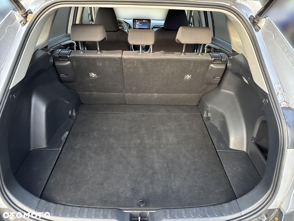 Toyota RAV4 2.5 Hybrid Comfort 4x4 - 19