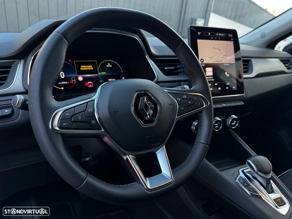 Renault Captur 1.6 E-Tech Full Hybrid Techno - 15