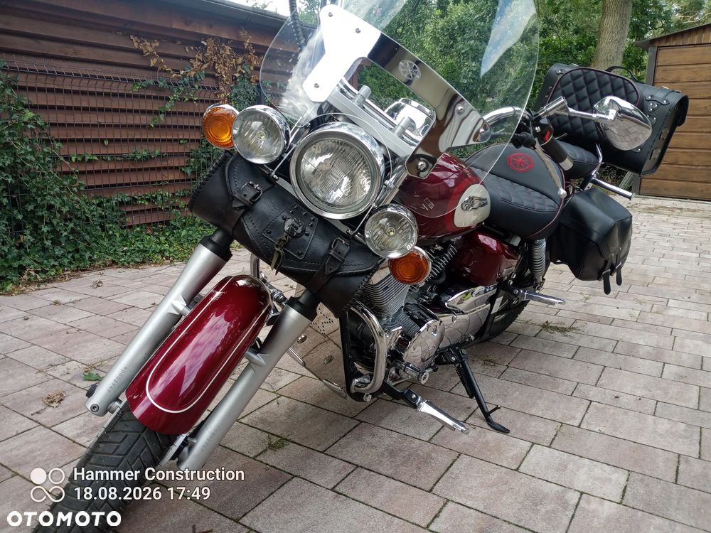 Yamaha Drag Star - 9