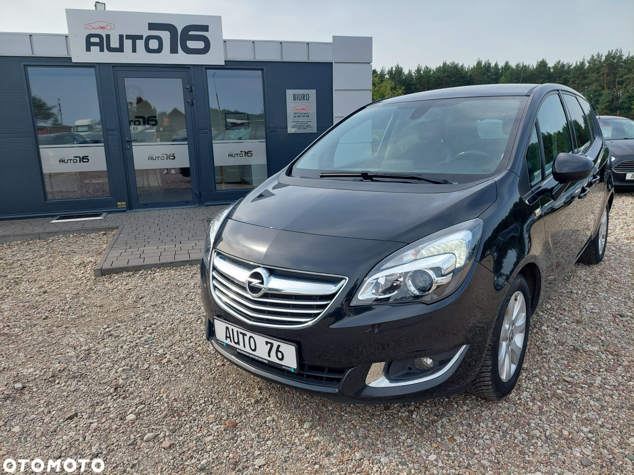 Opel Meriva 1.4 T Enjoy - 2