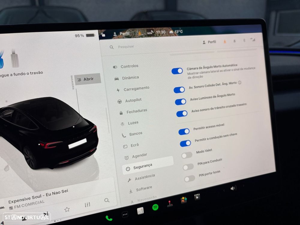Tesla Model 3 Tração Traseira Premium - 26