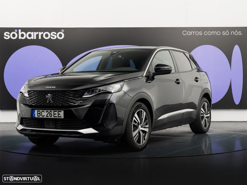 Peugeot 3008 1.6 Hybrid Allure e-EAT8 - 2