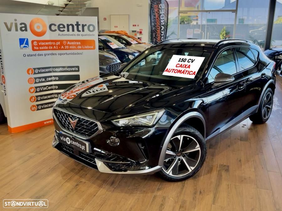 Cupra Formentor 1.5 TSI Plus DSG - 1