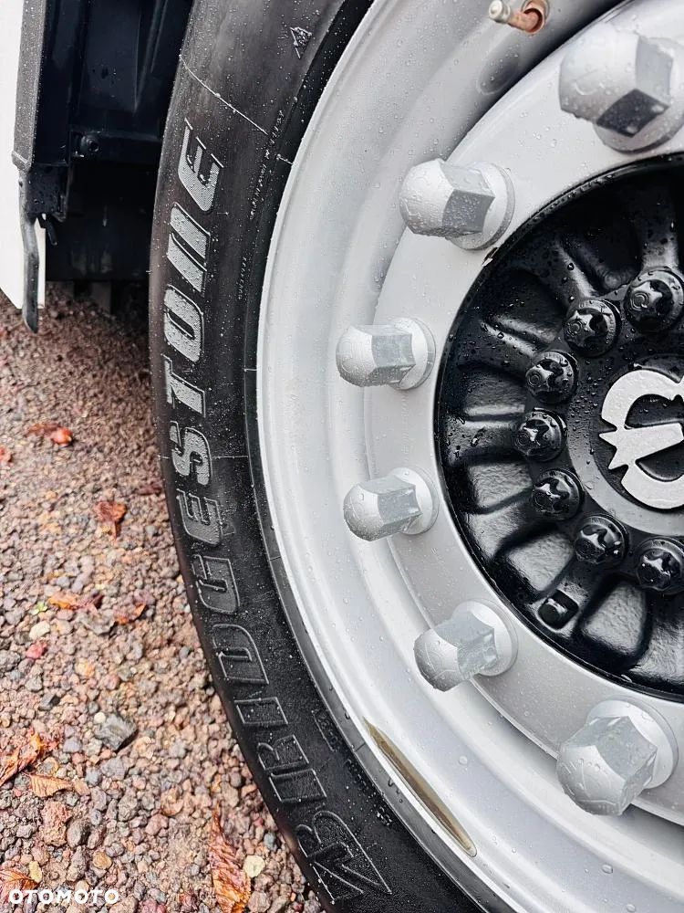 Krone DOPPELSTOCK, CARRIER 1550 - 23