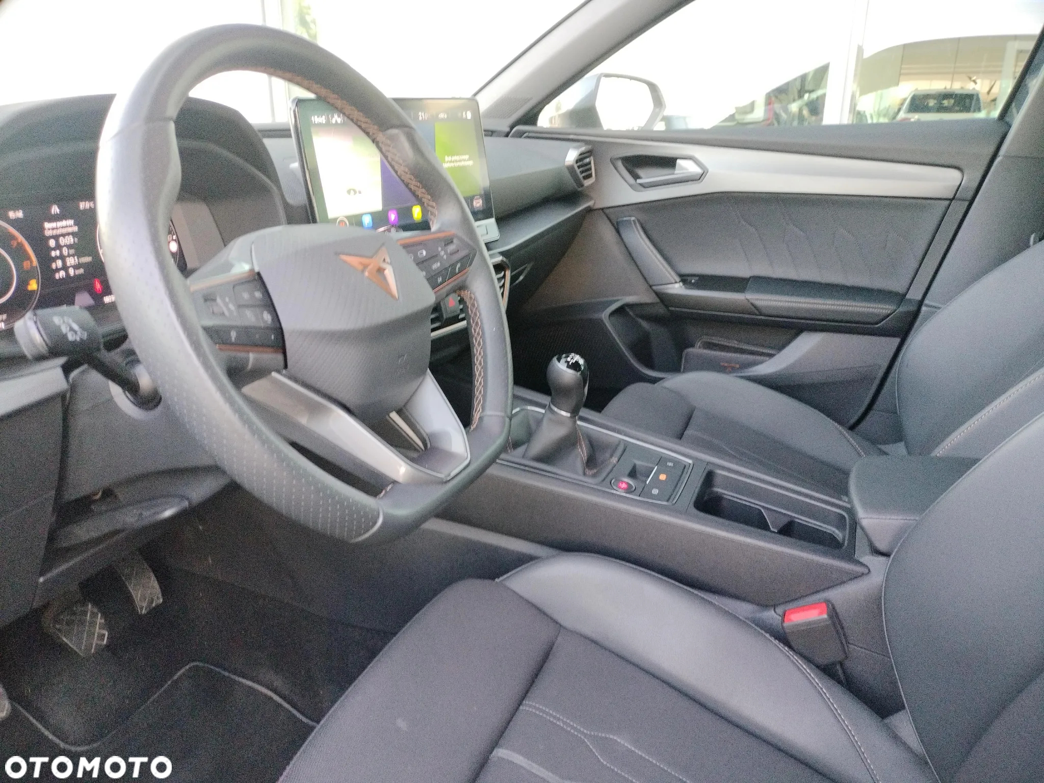 Cupra Leon 1.5 TSI - 11