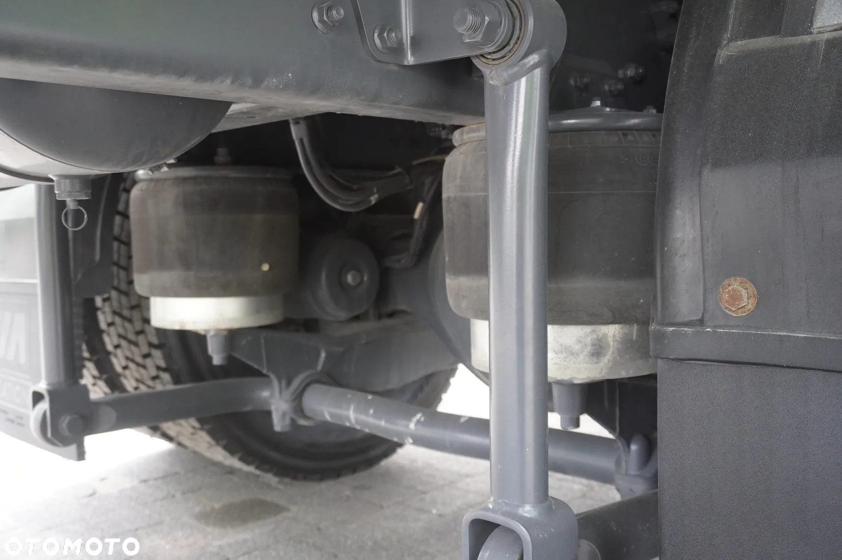 DAF LF 290 / Kontener 21 EPAL / 2021 - 15