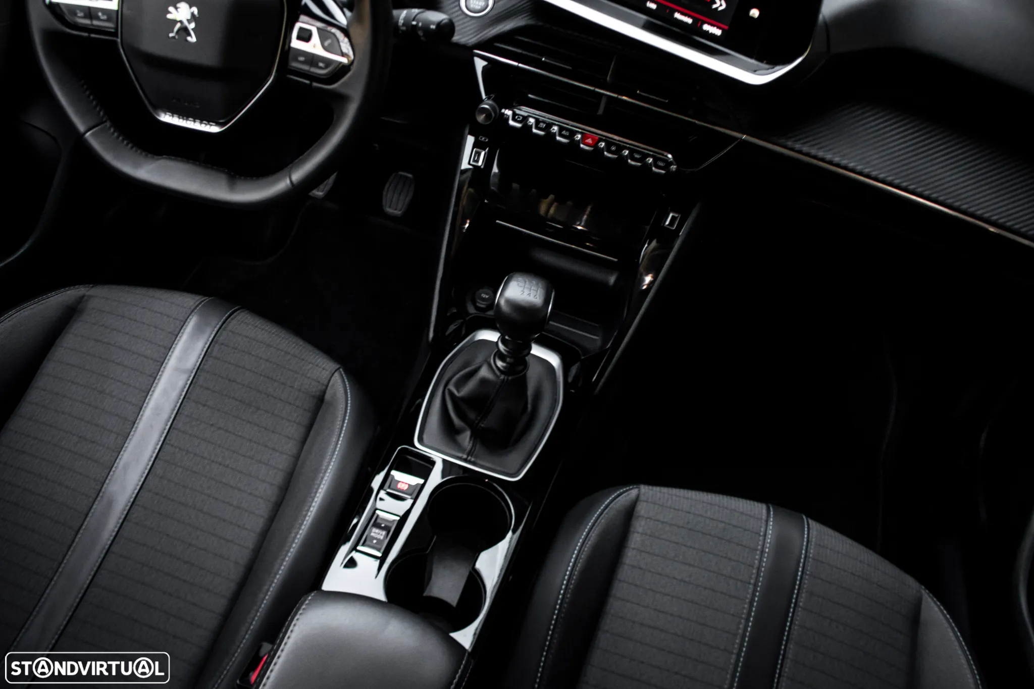 Peugeot 2008 1.5 BlueHDi Allure - 36
