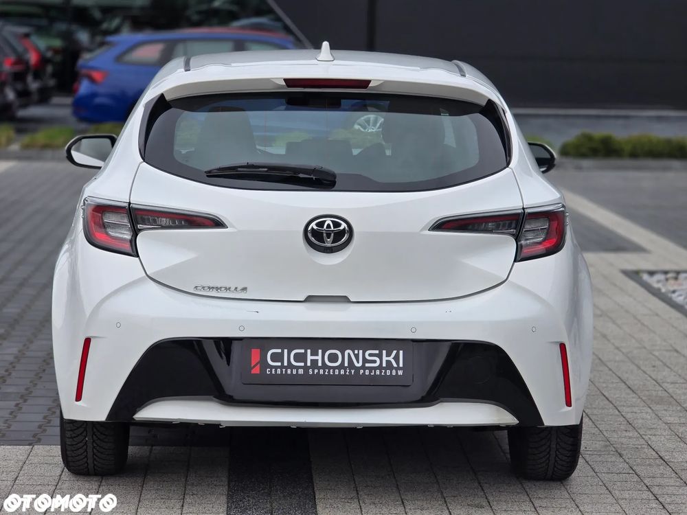 Toyota Corolla 1.2 T Comfort - 8