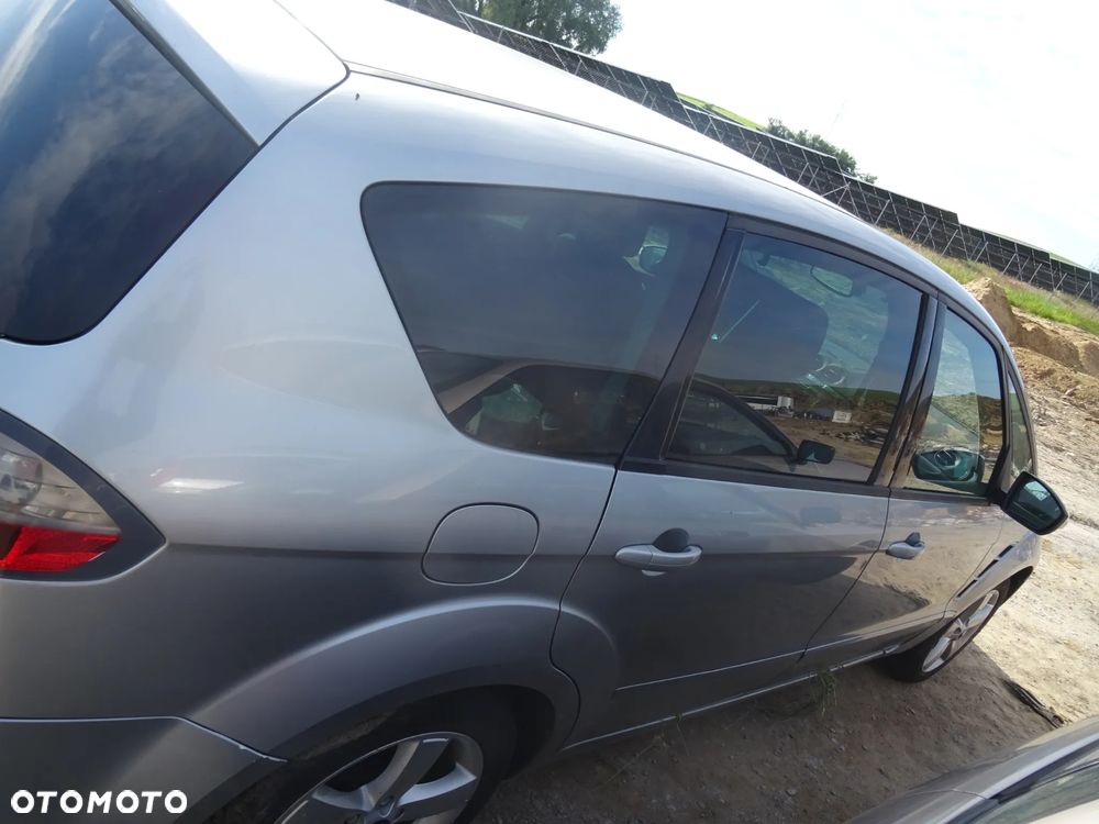 Ford S-MAX 2005 lakier(76) na części maska drzwi zderzak błotnik klapa - 4