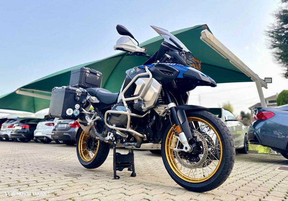 BMW R 1250 GS Adventure BMW R 1250 GS Adventure HP - 15