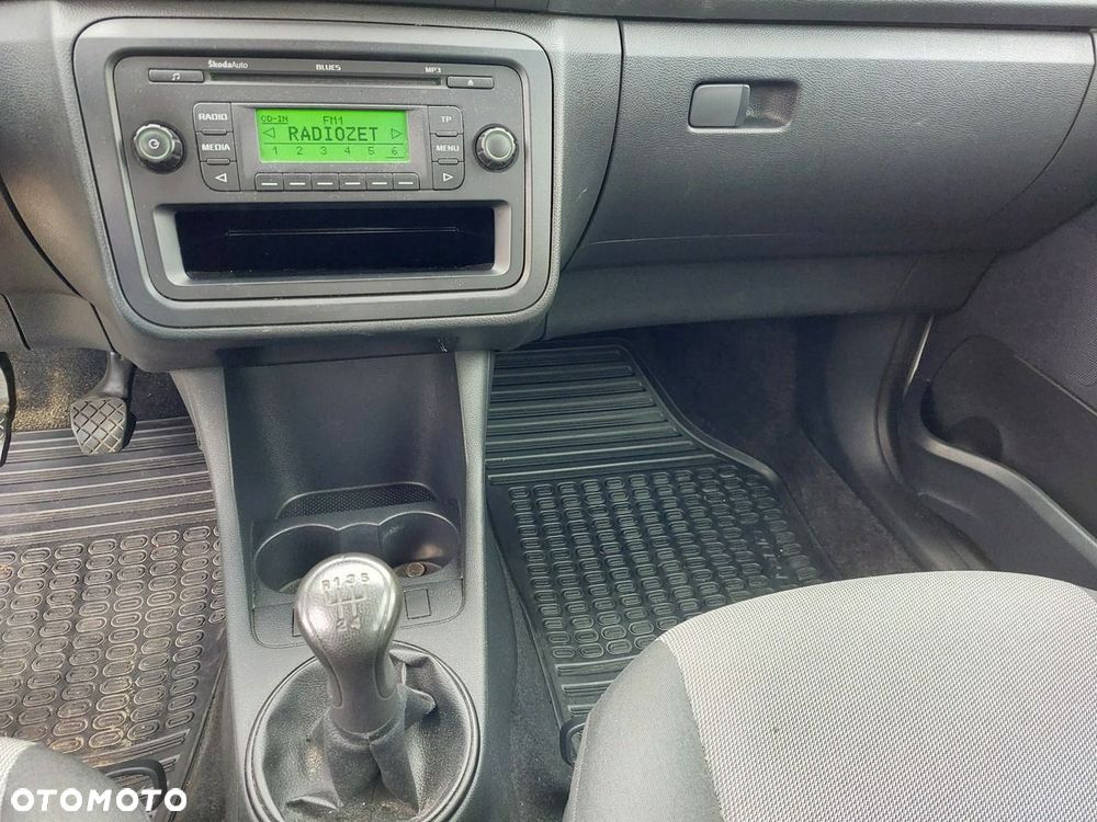 Skoda Fabia - 20
