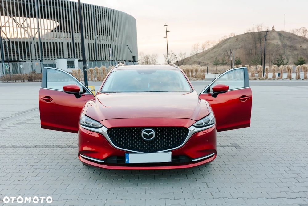 Mazda 6 2.5 SkyPassion - 34