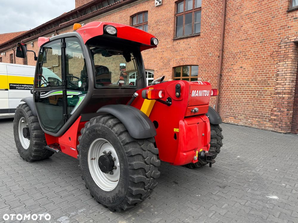 Manitou MLT 634 120 PS ST3B - 3