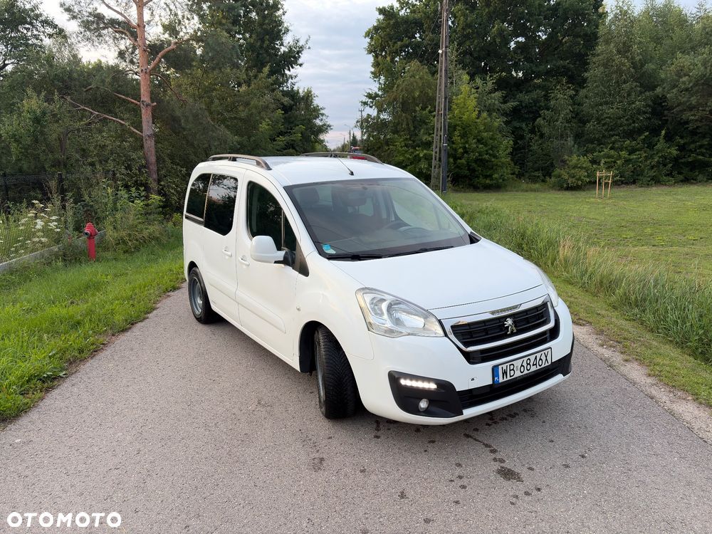 Peugeot Partner - 2
