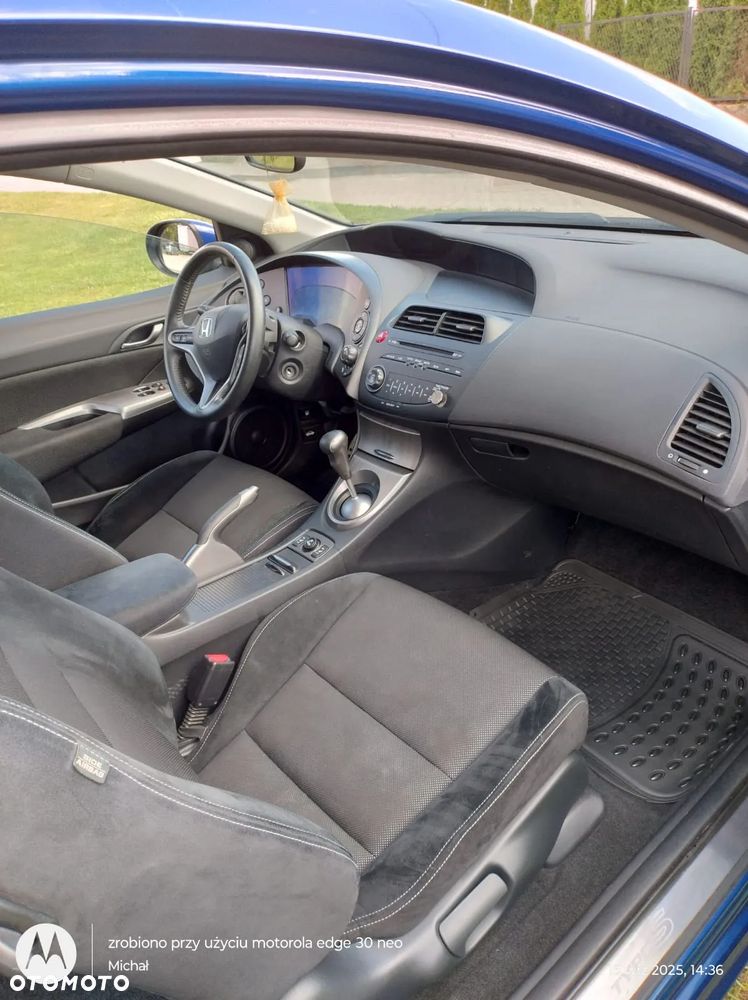 Honda Civic 1.4 i-VTEC Type S - 8