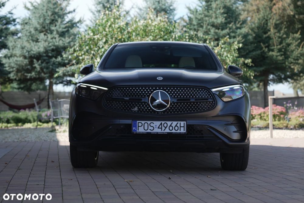 Mercedes-Benz GLC 220 d mHEV 4-Matic AMG Line - 1