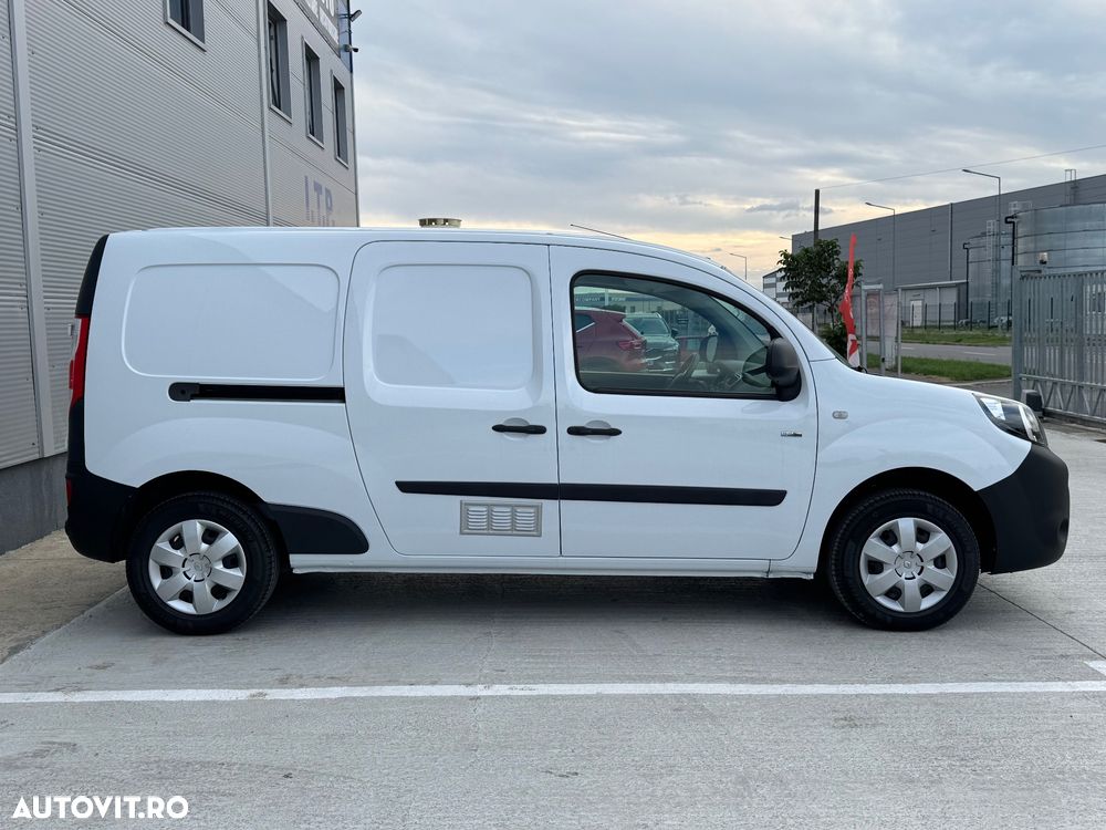 Renault Kangoo Maxi ZE E. 33 (mit Batterie) - 15