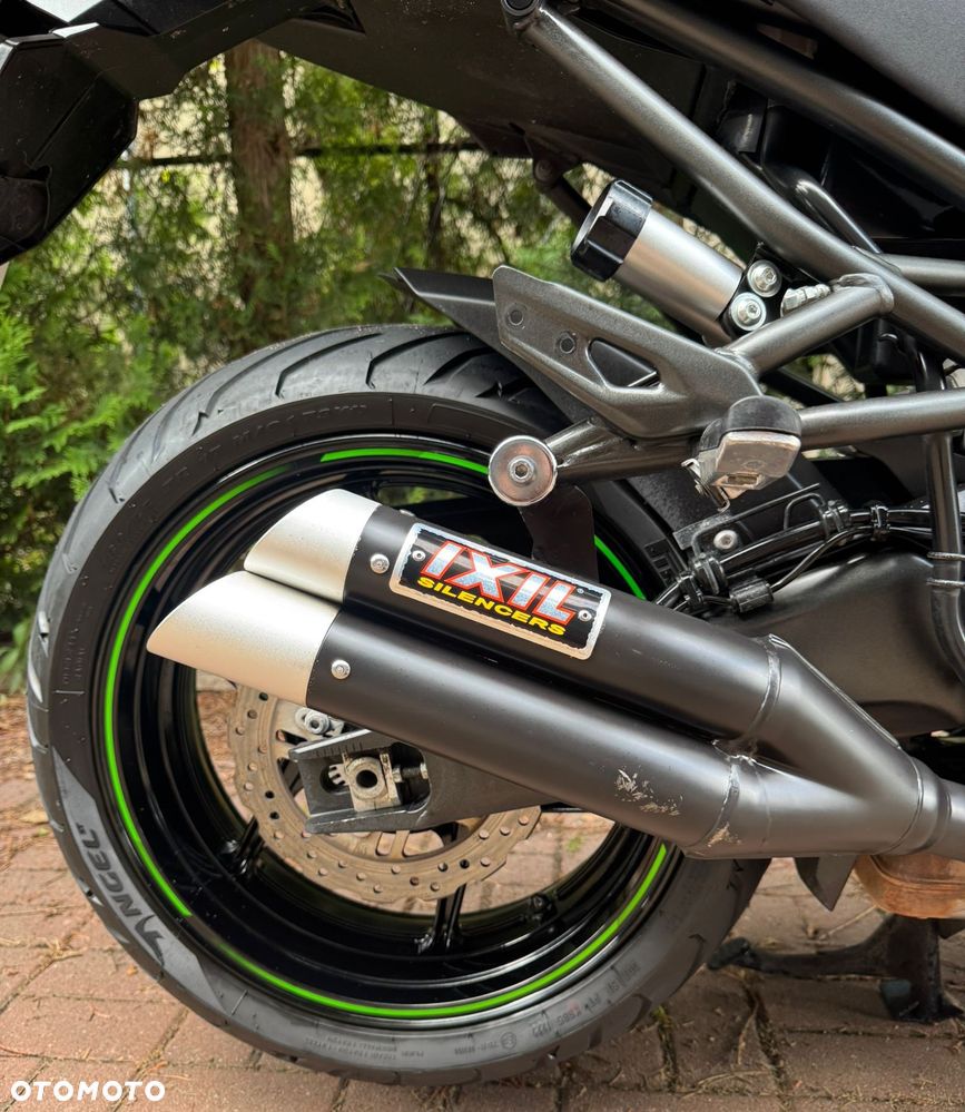 Kawasaki Versys 1000 - 12