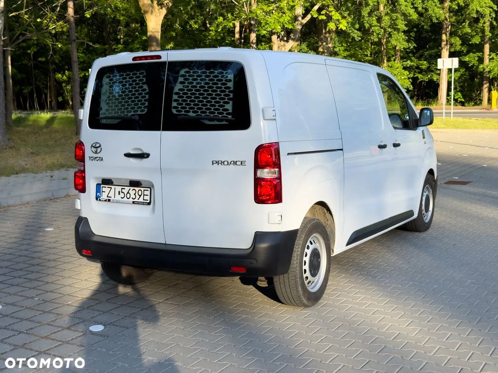 Toyota Proace - 6