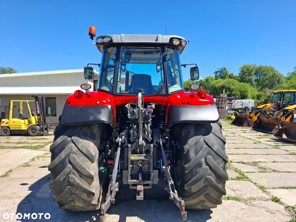 Massey Ferguson 7718 - 7