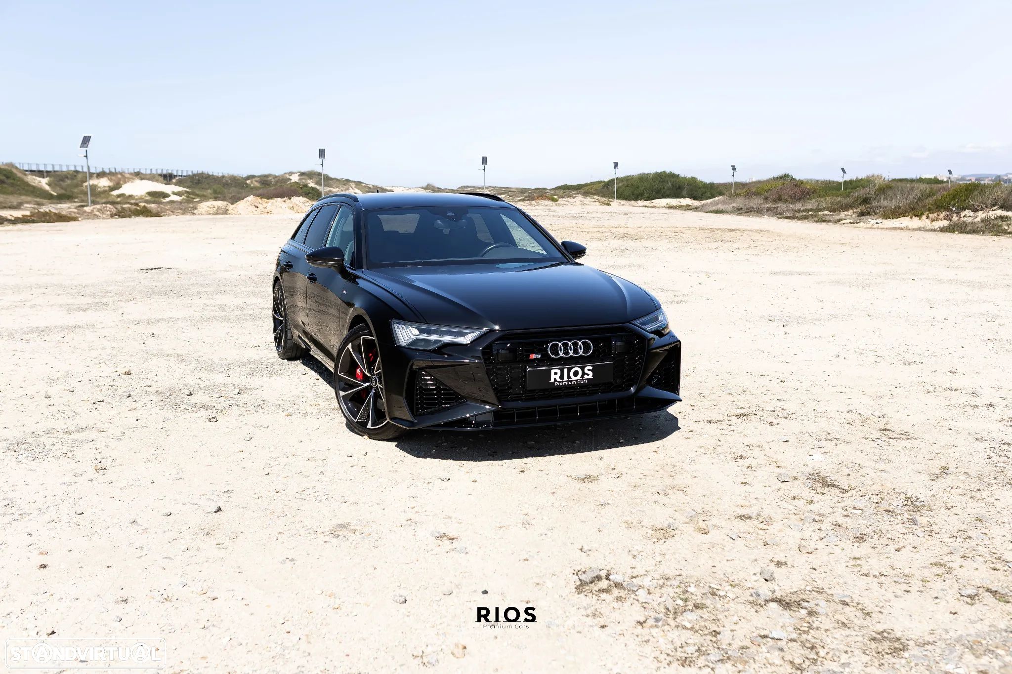 Audi A6 Avant 55 TFSI e quattro S tronic S line - 1