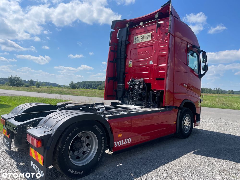 Volvo FH 460. Lodówka Klima Postojowa 2 Baki - 5