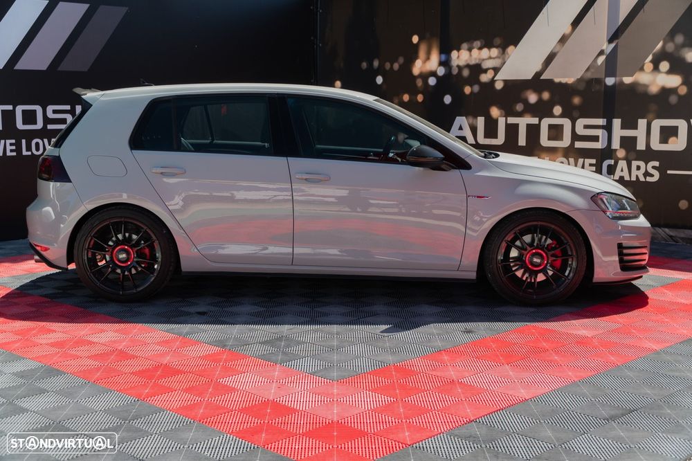 VW Golf 2.0 TSi GTi DSG - 7