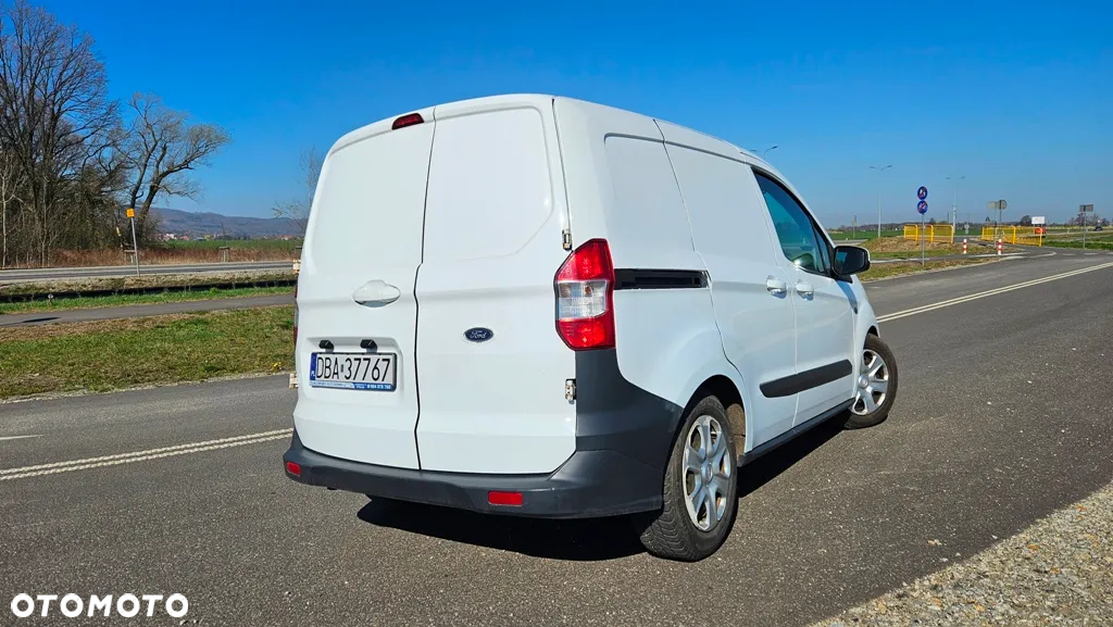 Ford TRANSIT CURIER - 4