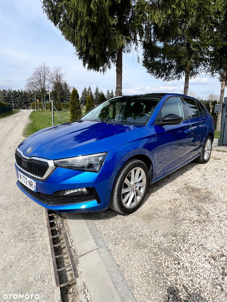 Skoda Scala 1.5 TSI Style - 9