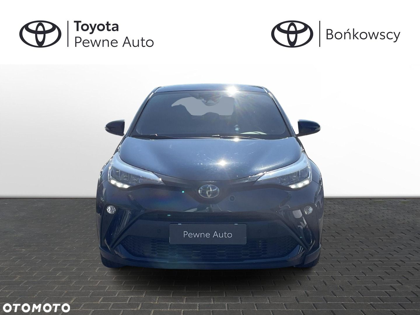 Toyota C-HR - 11