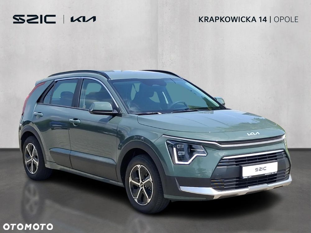 Kia Niro 1.6 GDI Hybrid M - 6