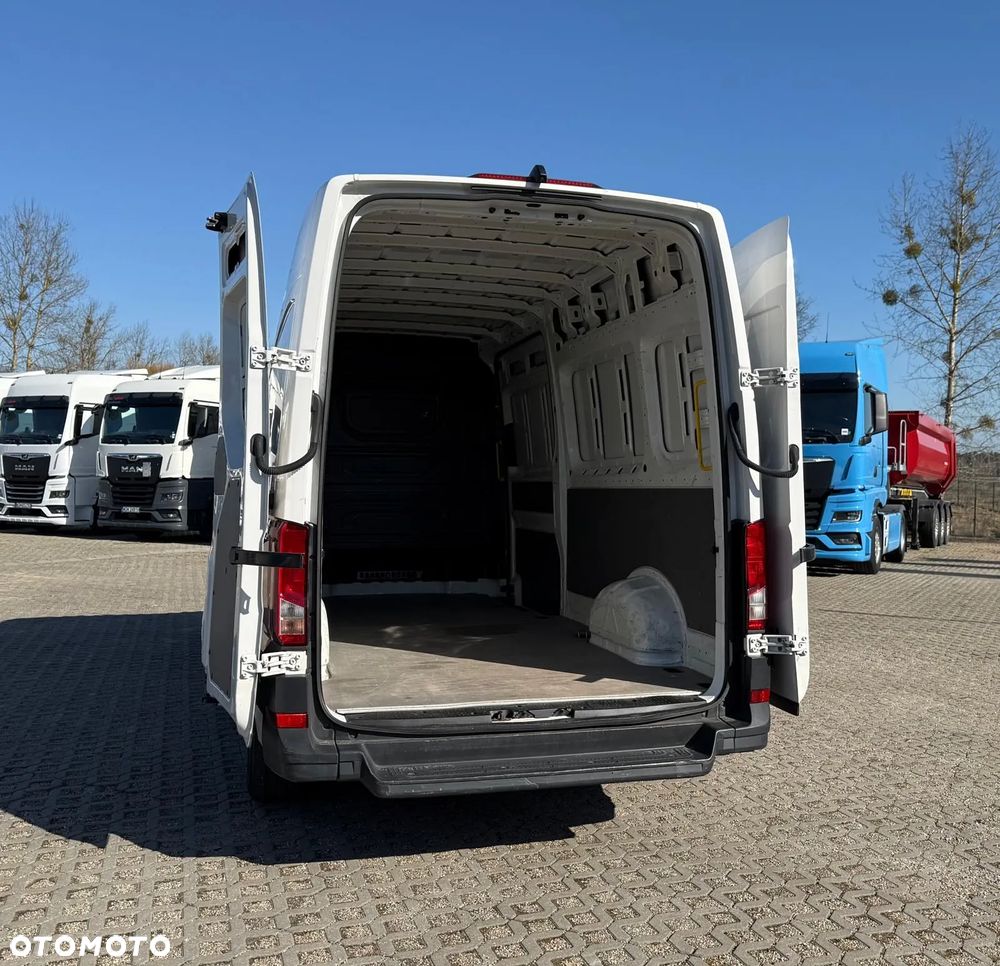 MAN Tge 3.140 Furgon - 11