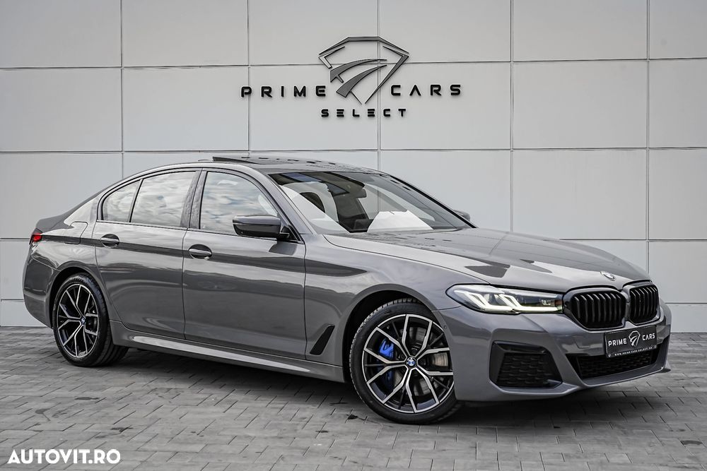 BMW Seria 5 545e xDrive Aut. M Sport Edition - 20