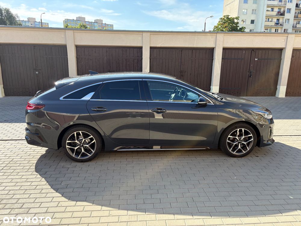 Kia ProCeed 1.4 T-GDI GT Line - 7