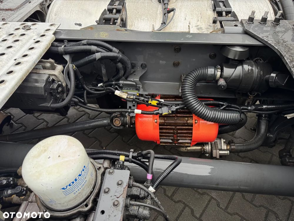 Volvo FH500, ADR!! Kompresor!! - 21