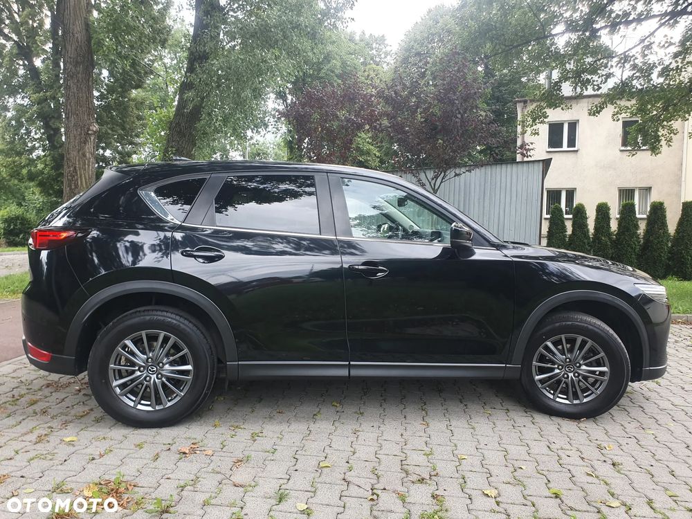 Mazda CX-5 SKYACTIV-G 165 Exclusive-Line - 22