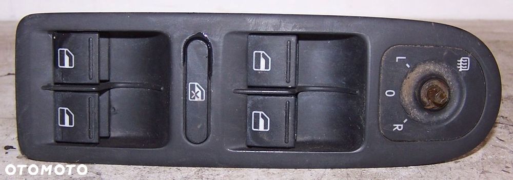 PANEL STEROWANIA SZYB GOLF V 5 5K0867255A - 1