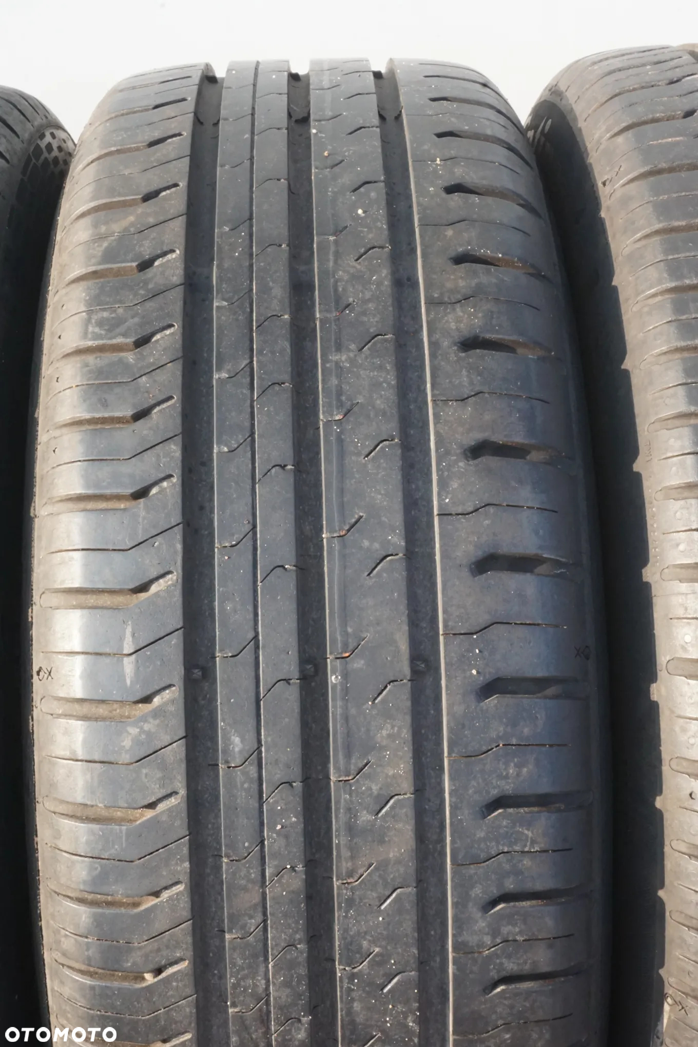 koła 4x108 15 6,5J Continental 185/55 15 - 12