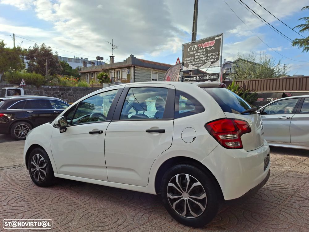 Citroën C3 HDi FAP Attraction - 12