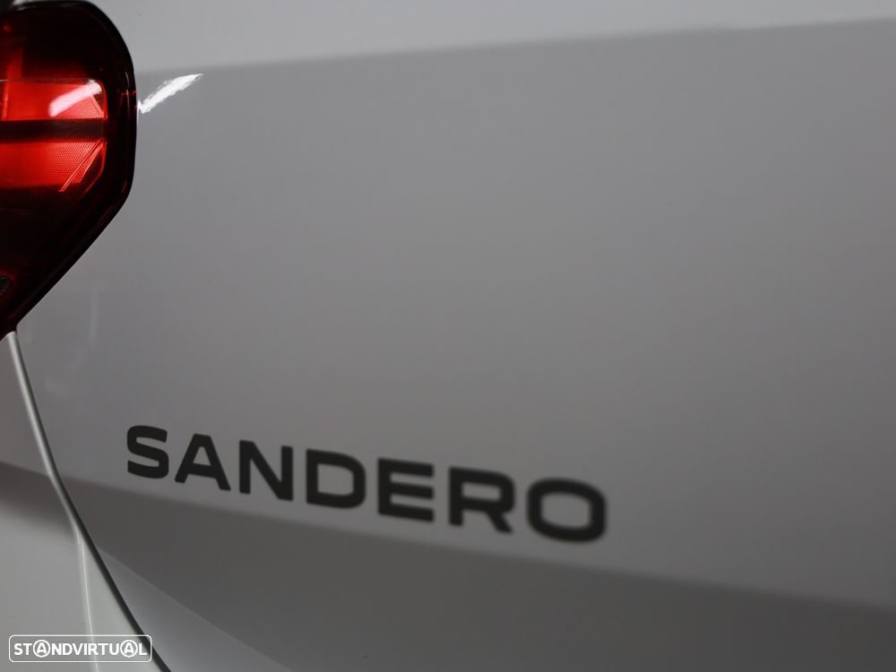 Dacia Sandero 1.0 ECO-G Comfort Bi-Fuel - 29