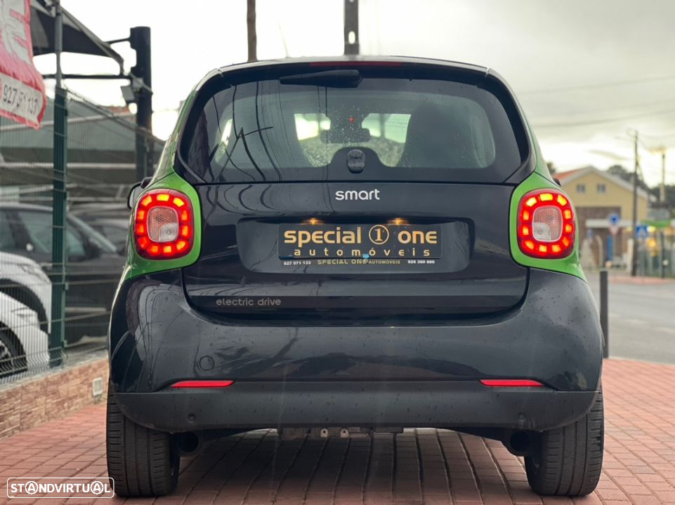 Smart ForTwo Coupé - 10