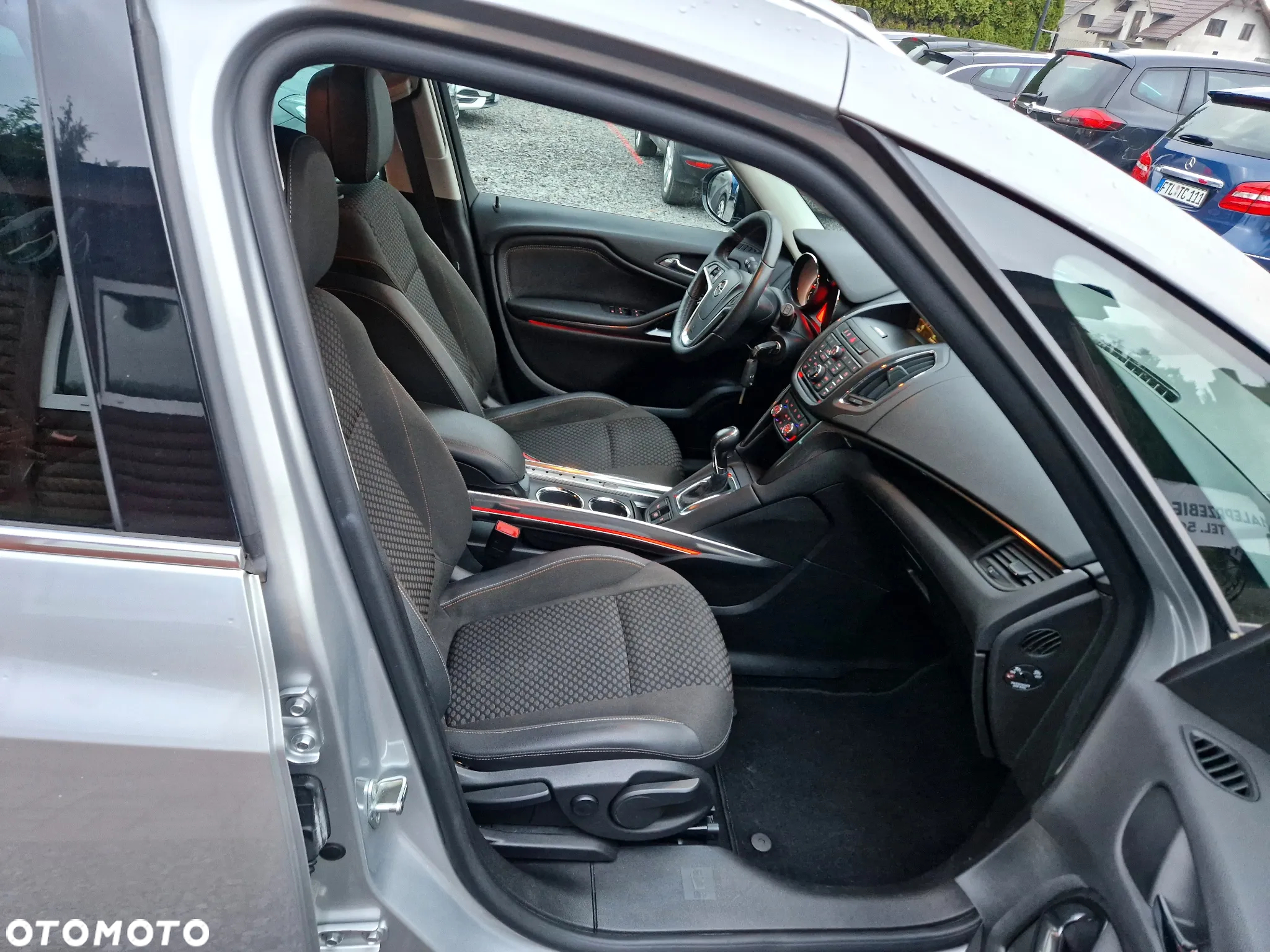 Opel Zafira - 30