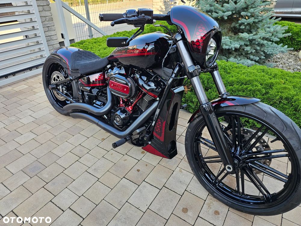 Harley-Davidson FXSB Breakout - 4