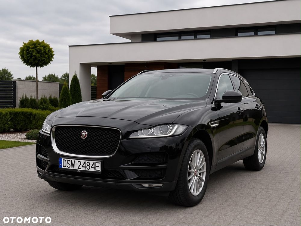 Jaguar F-Pace 2.0 i4D AWD Portfolio - 2